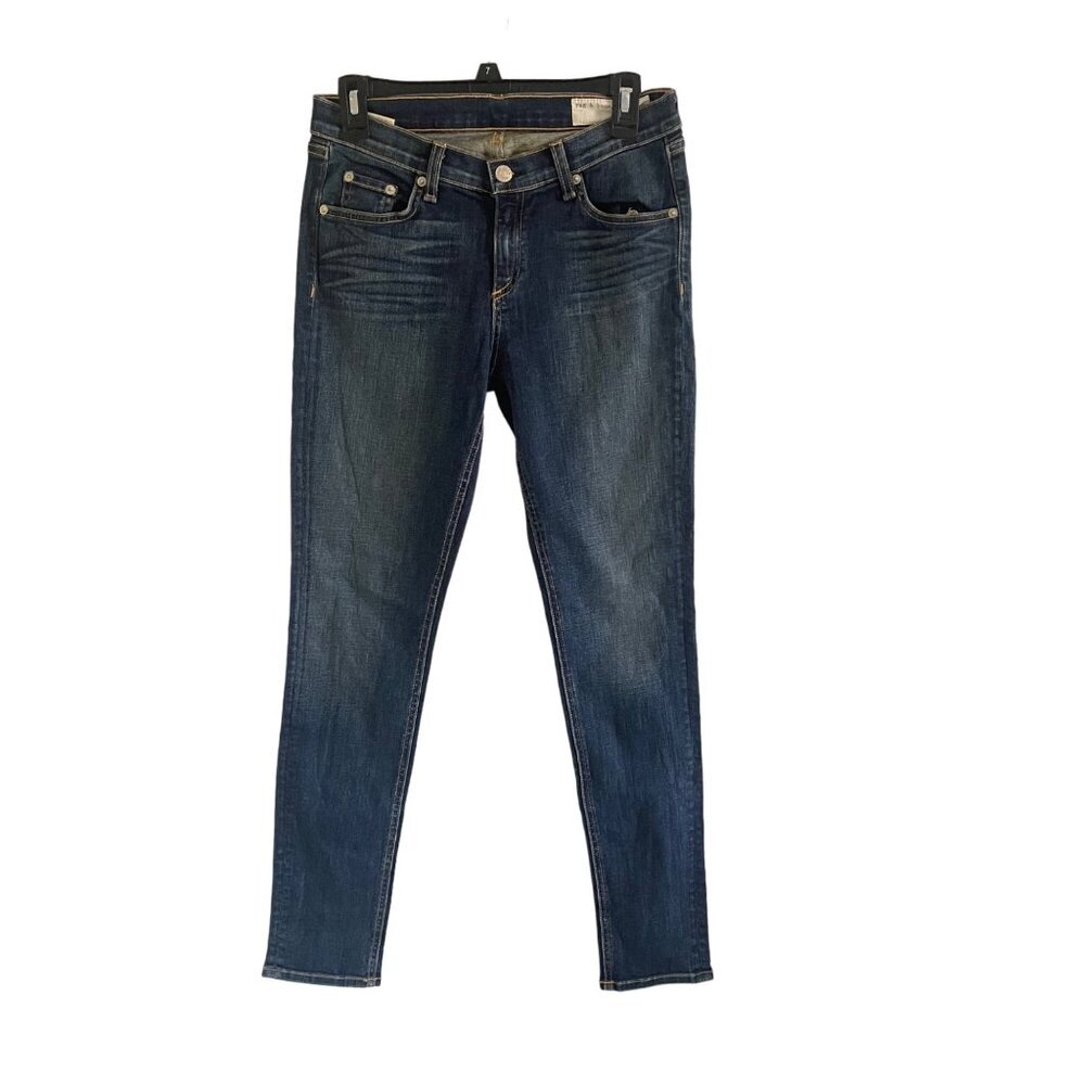 Rag & Bone Size 26 Skinny 98%‎ Cotton Skinny Jean